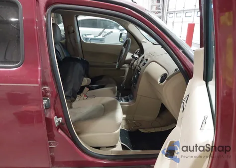 2007 Chevrolet Hhr Ls из США, поврежденный, VIN 3GNDA13DX7S525760